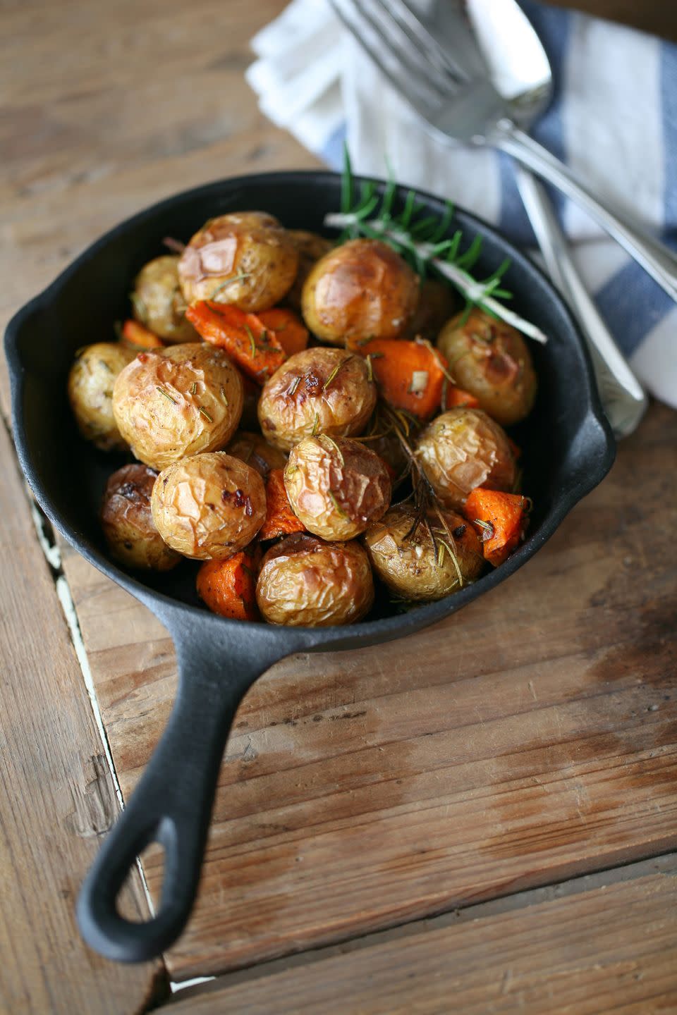 Rosemary Roasted Potatoes