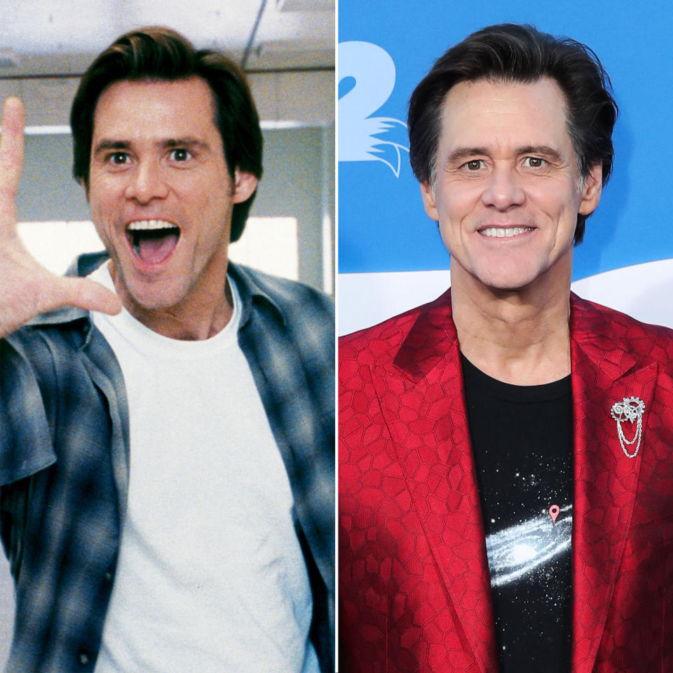 Jim Carrey