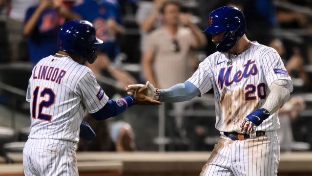 Pete Alonso contract extension question sidestepped by Mets' Billy Eppler