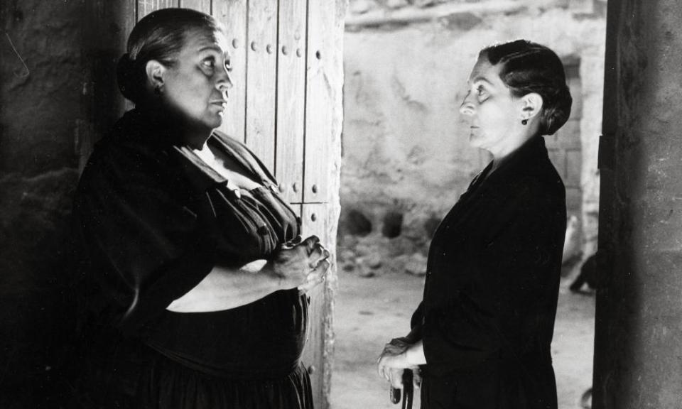 The House of Bernarda Alba, 1987, directed by Mario Camus.