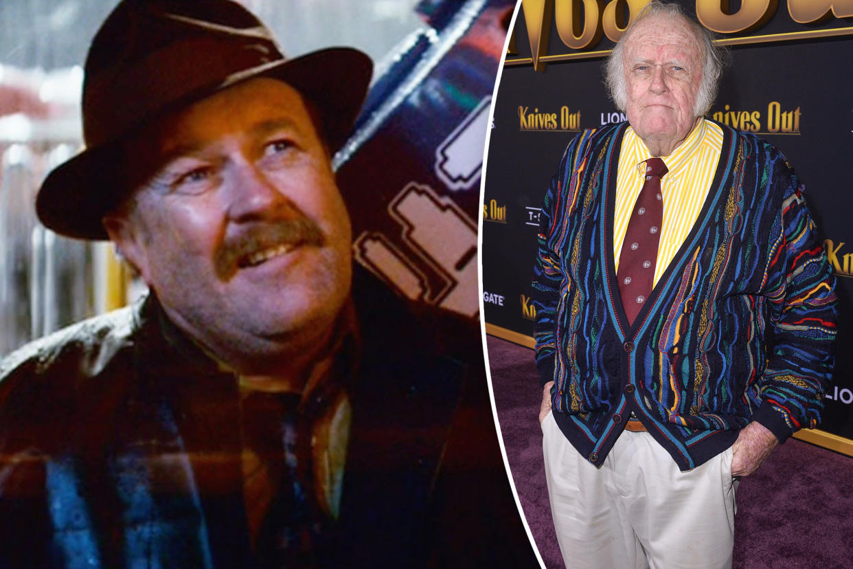 M. Emmet Walsh, 'Blade Runner' and 'Knives Out' actor, dead at 88