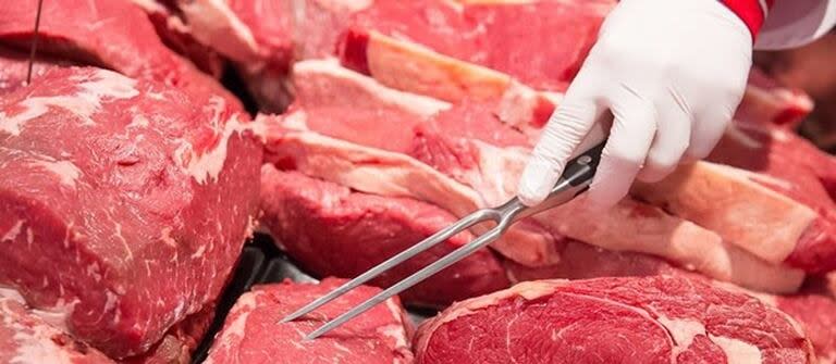 Hay evidencia más sólida, especialmente entre la carne roja de animales, relacionando los alimentos con tumores colorrectales, pancreáticos y de próstata