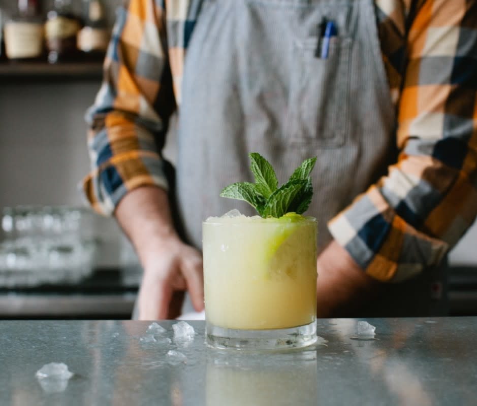 Mai tai time at Portland Hunt + Alpine<p>Courtesy image</p>