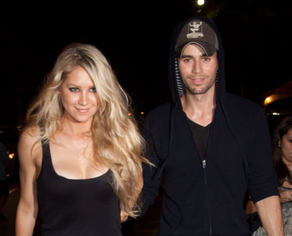 Enrique Iglesias and Anna Kournikova become parents