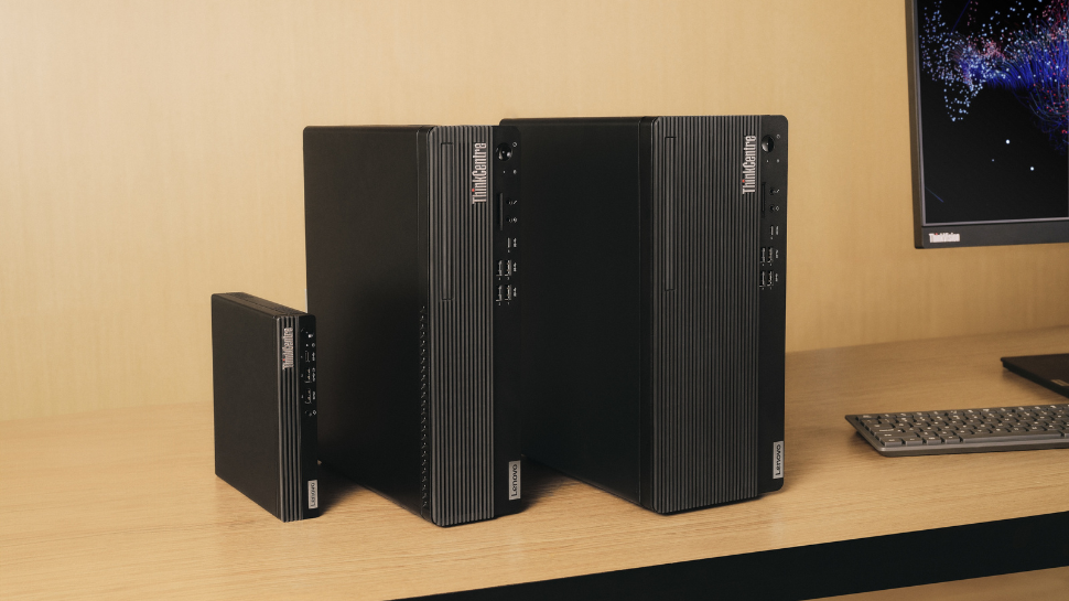  Lenovo ThinkCentre M75 family, including M75q, M75s and M75t. 