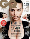 <p>La modelo de los 16 millones de seguidores en Instagram no necesita enseñar nada para ser provocativa, como dejó claro en 2015 mientras posaba para el objetivo de Mario Testino. (Foto: GQ). </p>