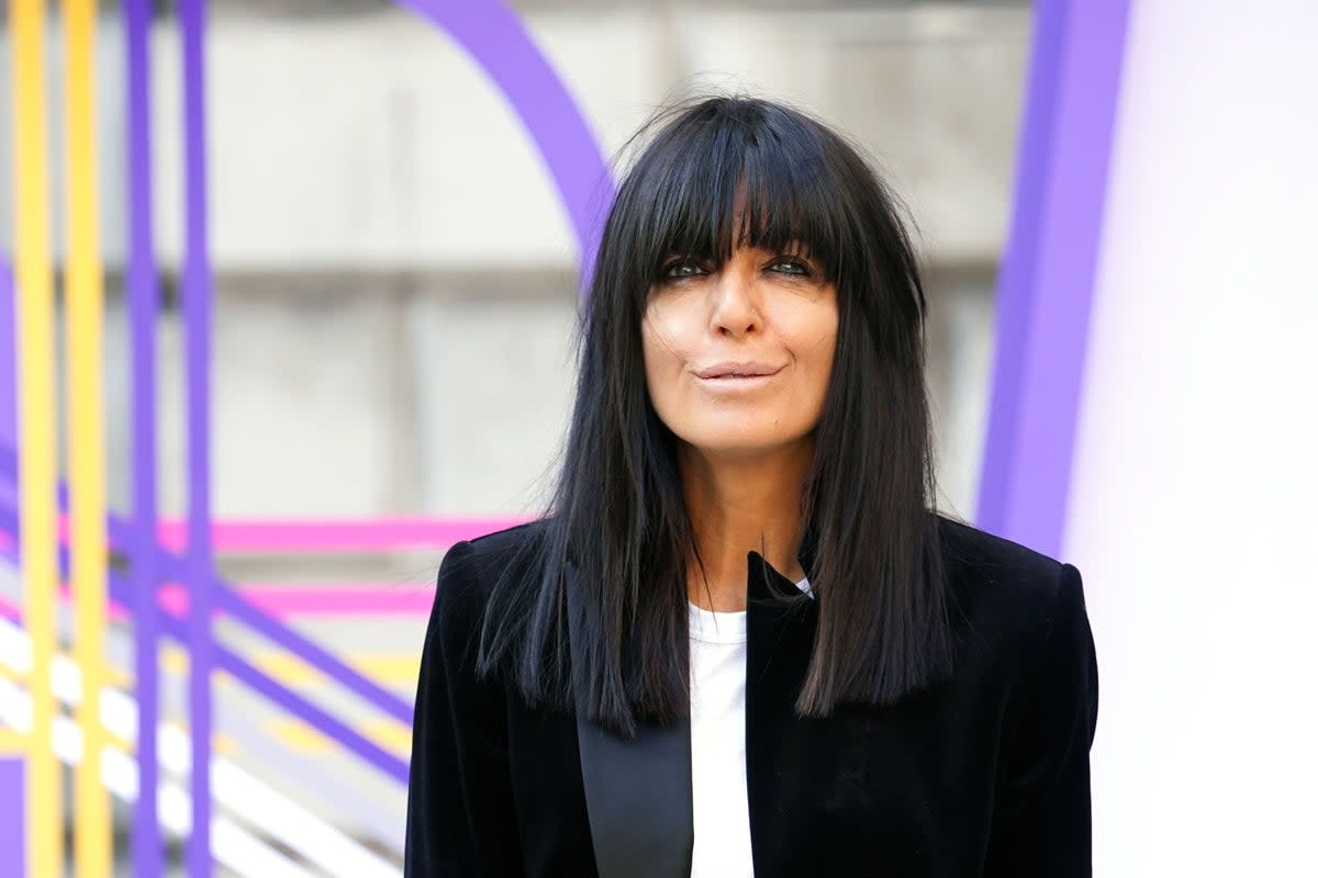 Claudia Winkleman  (PA Wire)