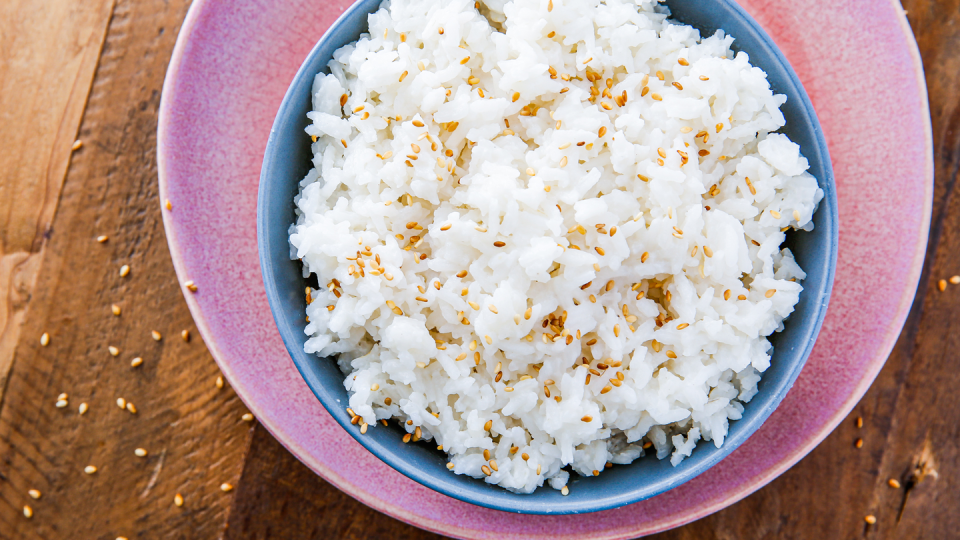 coconut rice