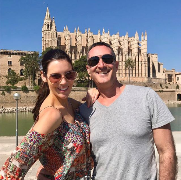 <p>Married At First Sight star Tracey Jewel has been left ‘stranded’ in Germany’s capital, Berlin during a European holiday. The reality star was enjoying a break with her boyfriend Patrick Kedemos, but he’s said to have left Tracey after an argument took a nasty turn.<br>Click through to the next slide for more details.<br>Source: Instagram/traceyjewel_ify </p>