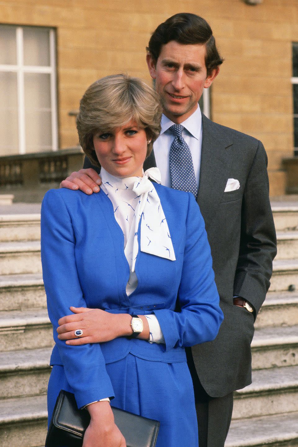 Prince Charles and Princess Diana divorce, 1996