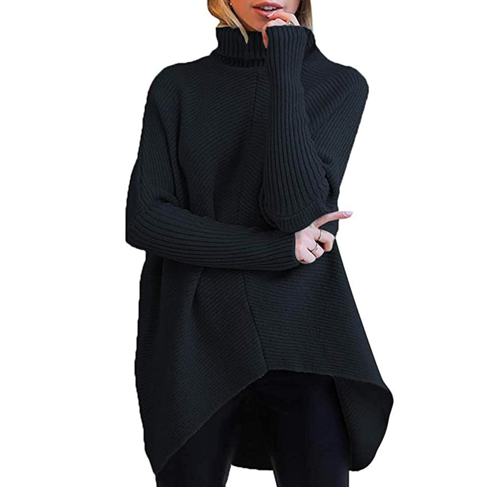 anrabess womens turtleneck long