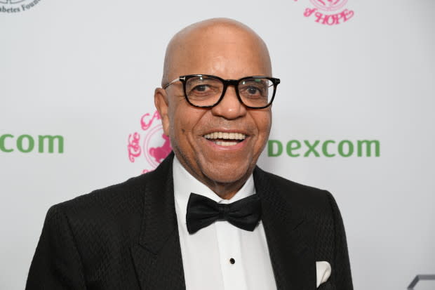 Berry Gordy<p>Michael Kovac/Getty Images</p>