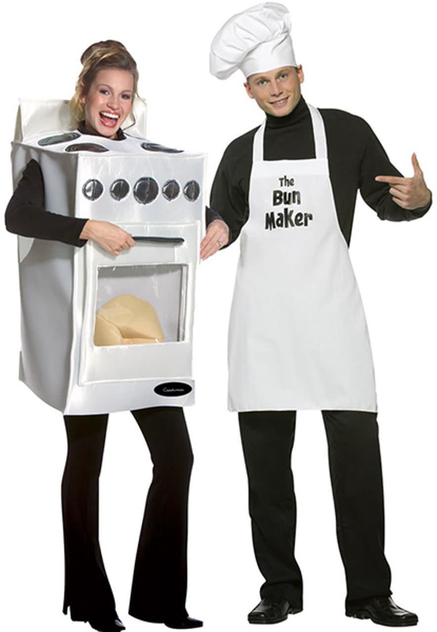 Bun in the Oven and Bun Maker
