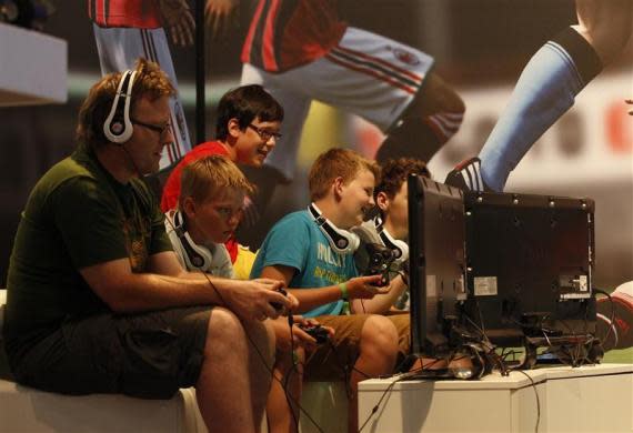 Gamescom 2012