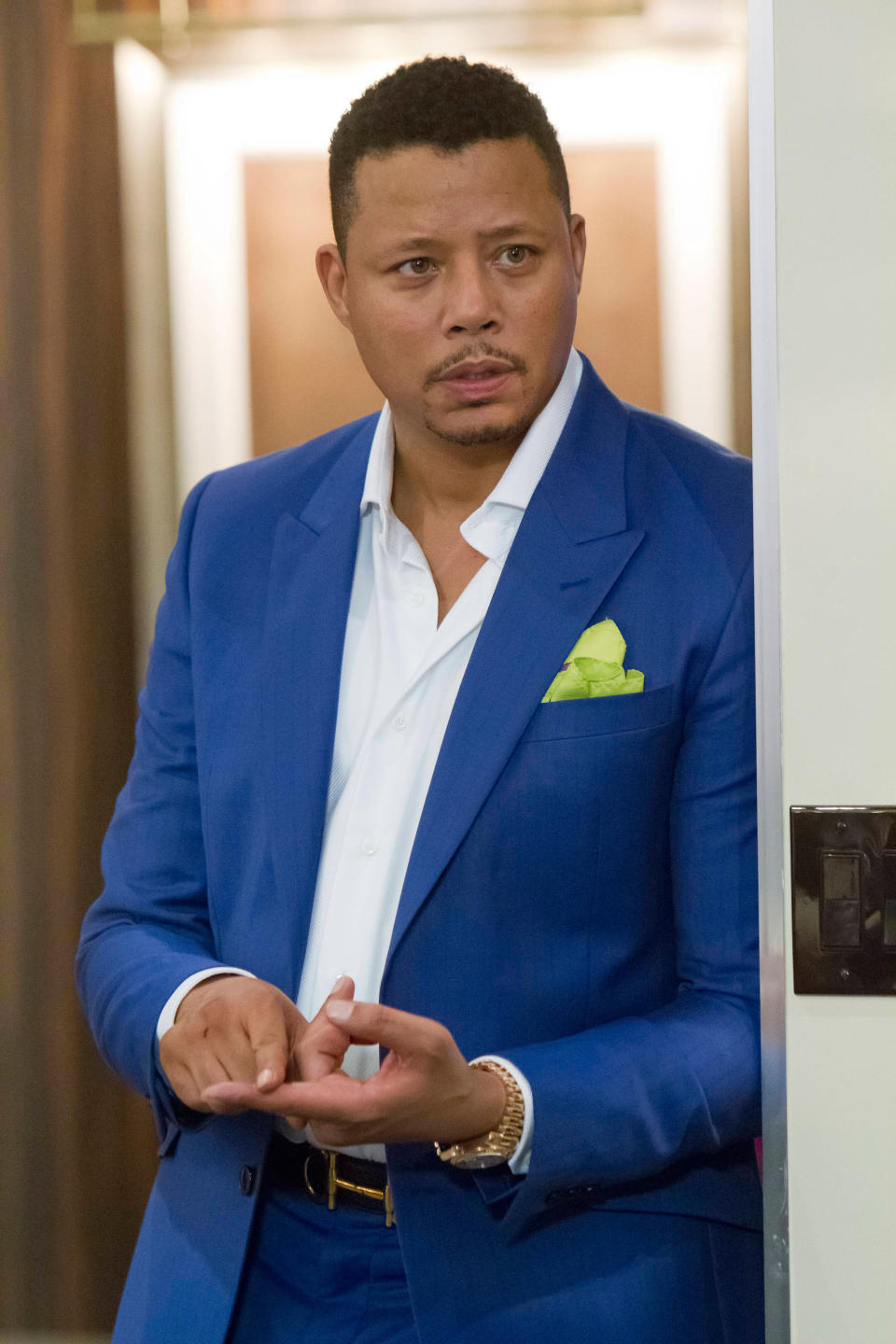 Terrence Howard in Empire