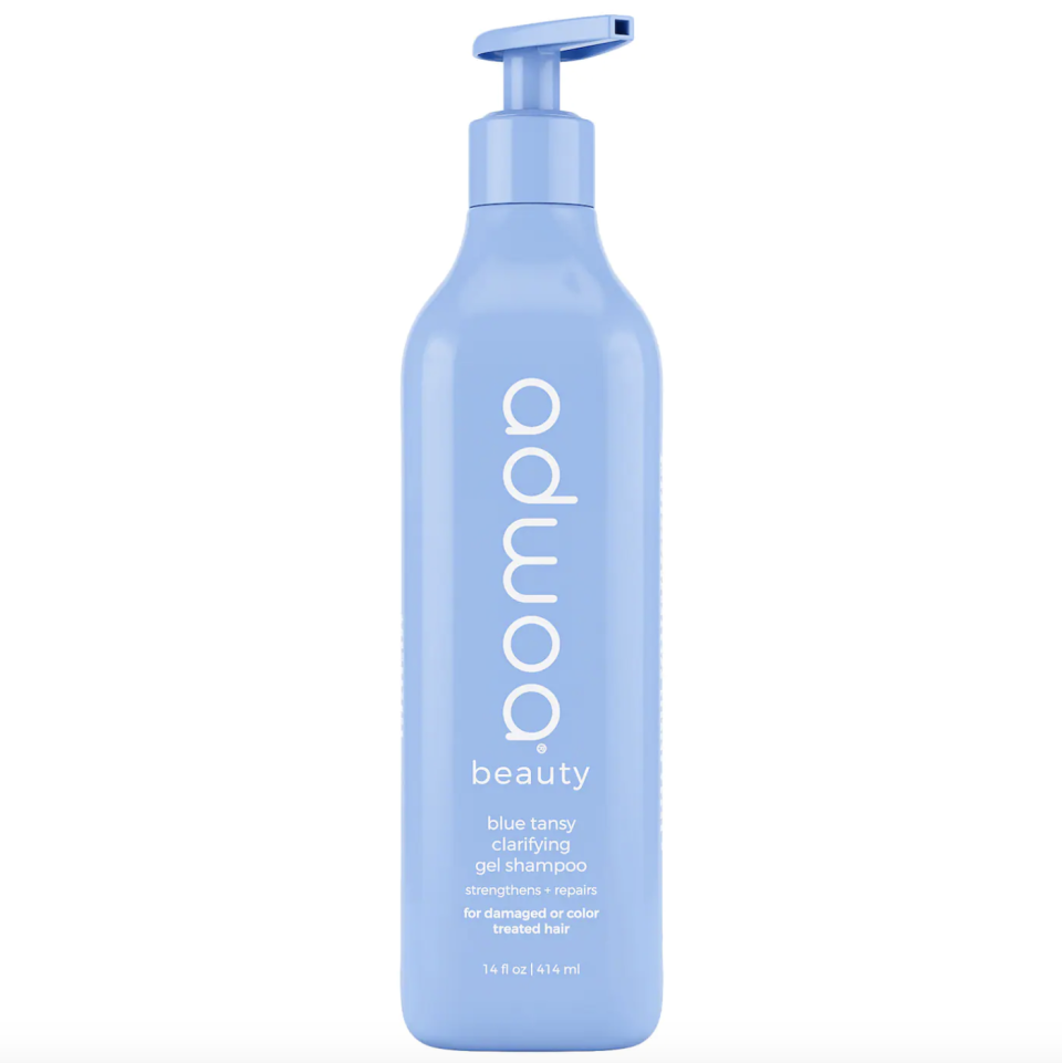 <p><a href="https://go.redirectingat.com?id=74968X1596630&url=https%3A%2F%2Fwww.sephora.com%2Fproduct%2Fadwoa-beauty-blue-tansy-clarifying-gel-shampoo-P474804&sref=https%3A%2F%2Fwww.cosmopolitan.com%2Fstyle-beauty%2Fbeauty%2Fg43460457%2Fbest-shampoo-for-oily-hair%2F" rel="nofollow noopener" target="_blank" data-ylk="slk:Shop Now;elm:context_link;itc:0;sec:content-canvas" class="link ">Shop Now</a></p><p>Blue Tansy Clarifying Gel Shampoo</p><p>sephora.com</p><p>$25.00</p><span class="copyright">Adwoa Beauty</span>