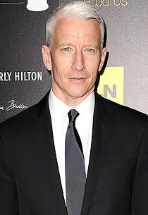 Anderson Cooper | Photo Credits: Jason LaVeris/Getty Images