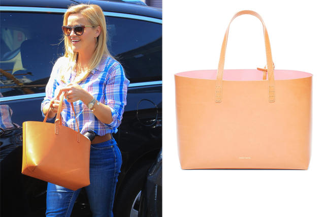 Gigi Hadid Mansur Gavriel Lady Tote Bag