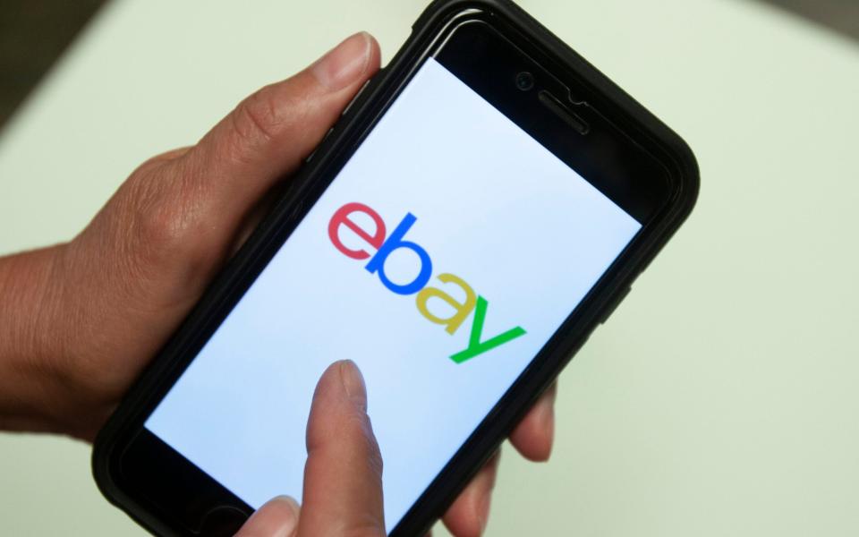 EBay will ban customers from using American Express from August 17