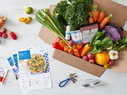 Home-delivery meal kits are easy — and, it turns out, pretty healthy - The  Washington Post