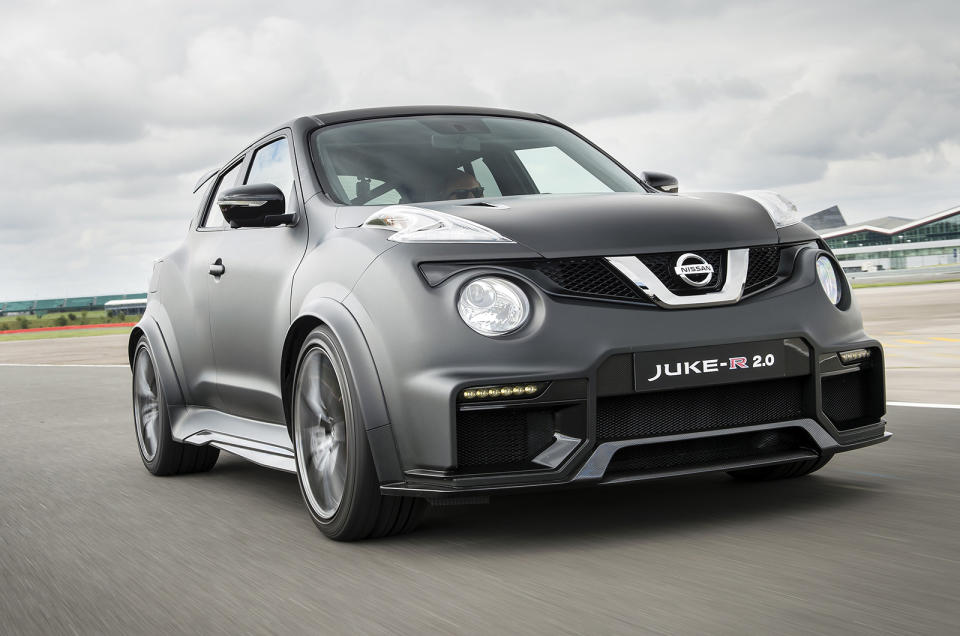 Nissan Juke-R