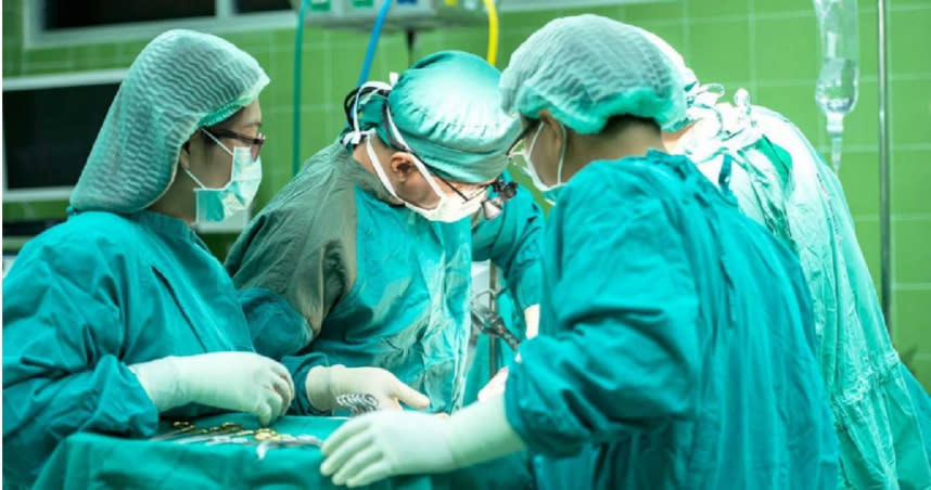 病患對腎結石置之不理，最後賠上一顆腎。（示意圖／pixabay）