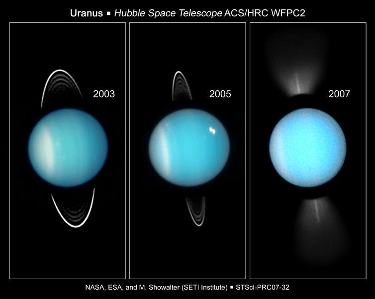 <span class="caption">Uranus.</span>