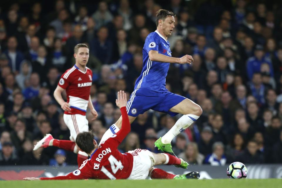 Matic va retrouver Mourinho