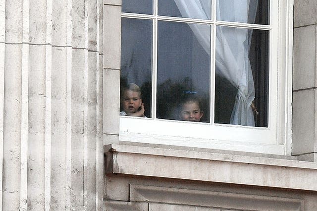 Trooping the Colour