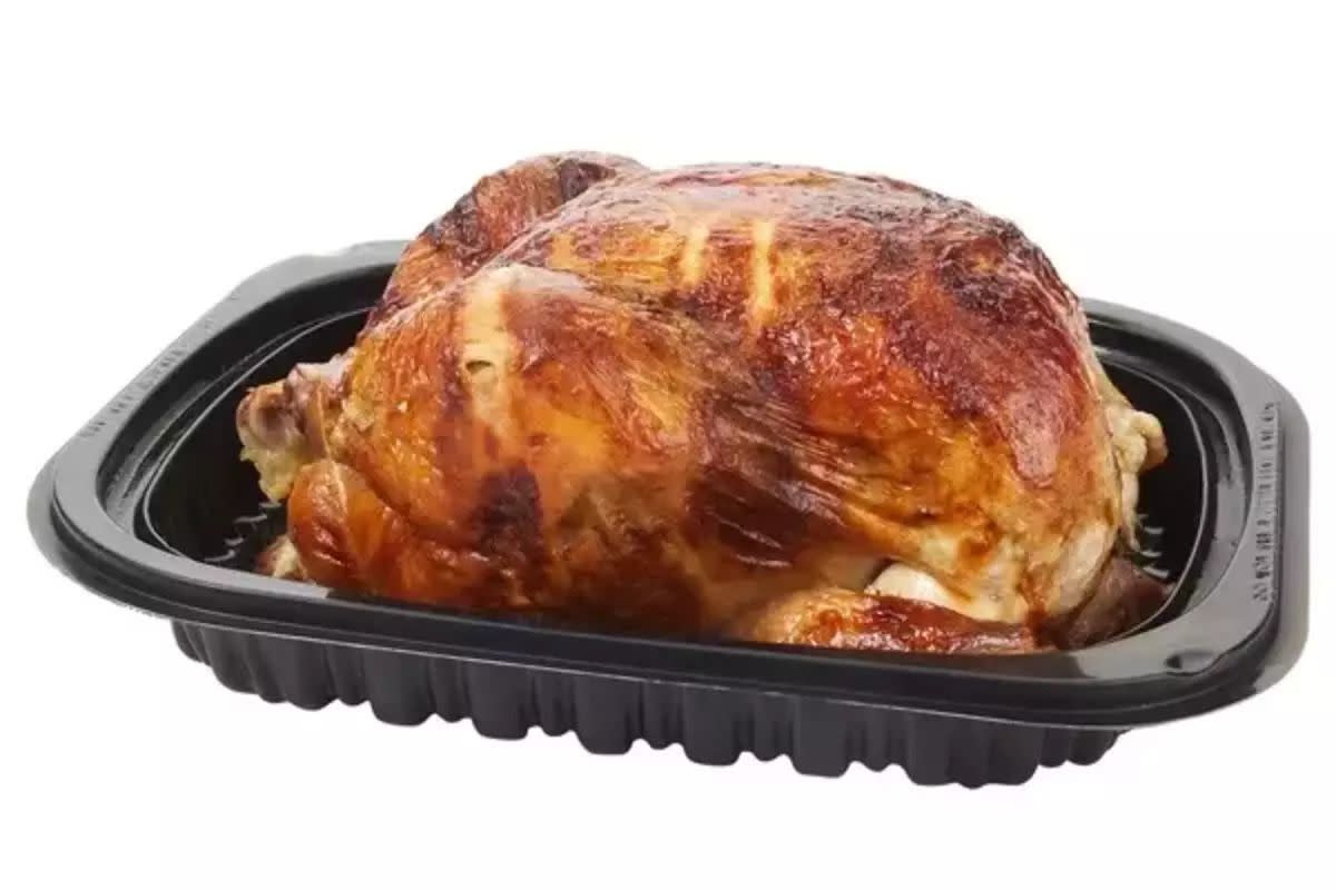 Kirkland Signature Rotisserie Chicken