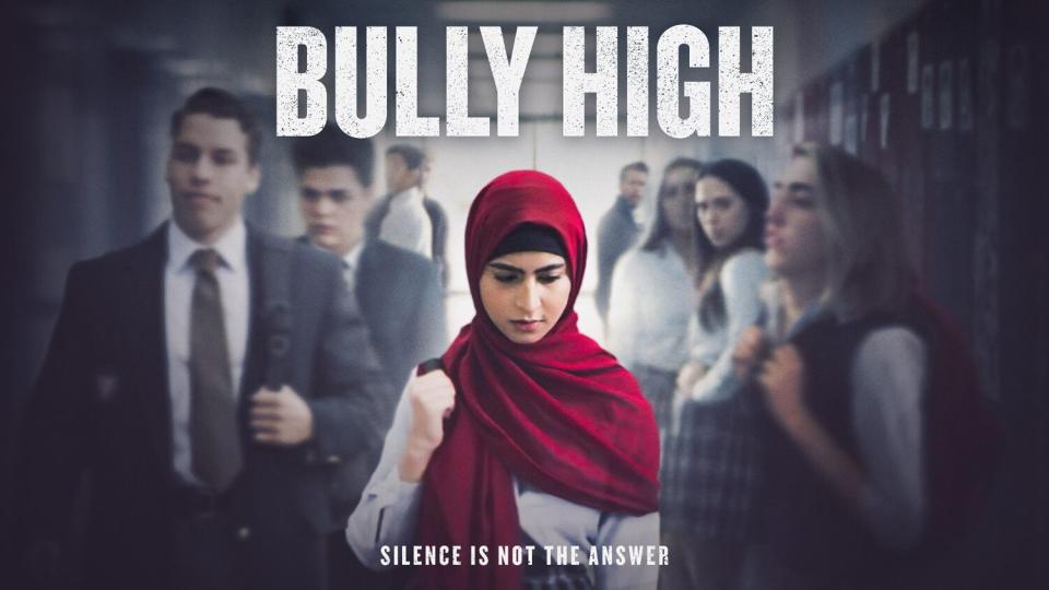 Bully High Poster