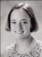 Becky Ruehl Amann was a first-ballot inductee into the 2005 Buddy LaRosa's High School Sports Hall of Fame.
