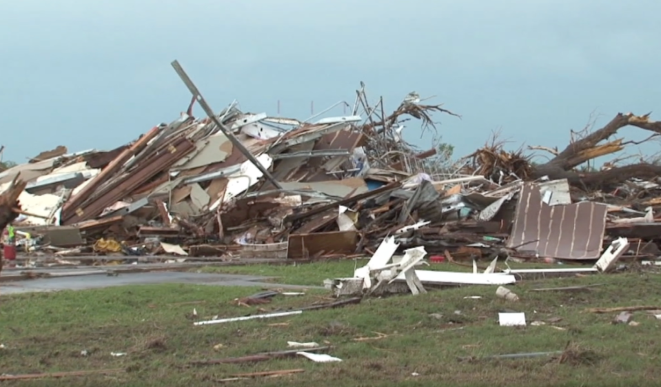 Moore, Oklahoma Courtesy TWN