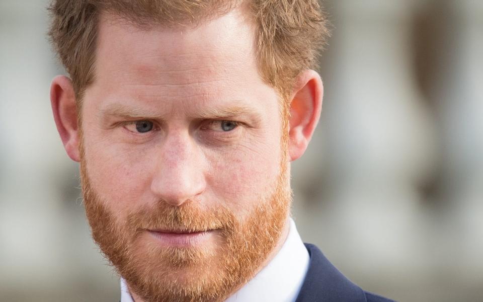 Prince Harry was criticised after arguing that people must acknowledge the Commonwealth's 'uncomfortable' past - Samir Hussein/Getty Images