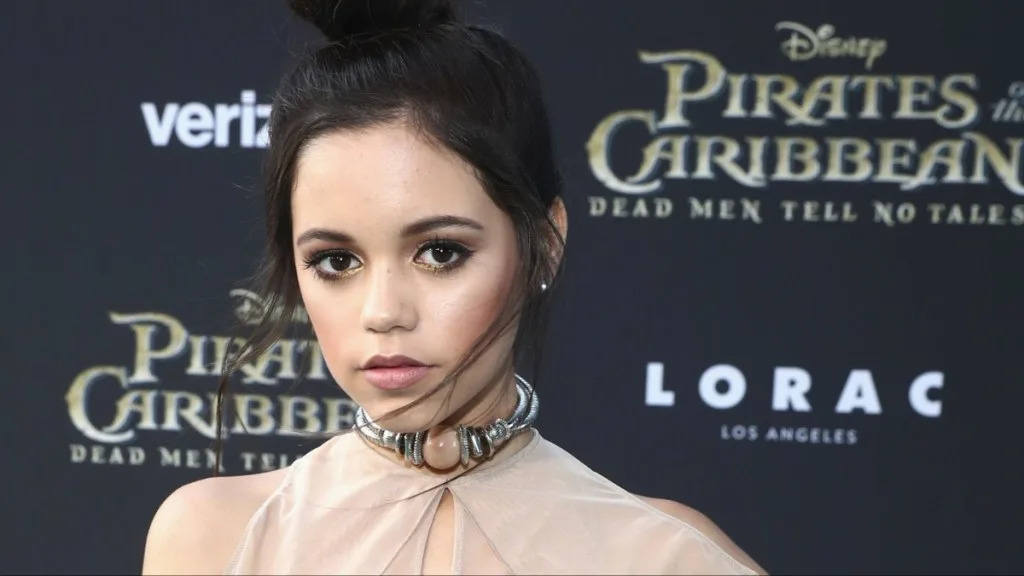 Is Jenna Ortega dating Johnny Depp