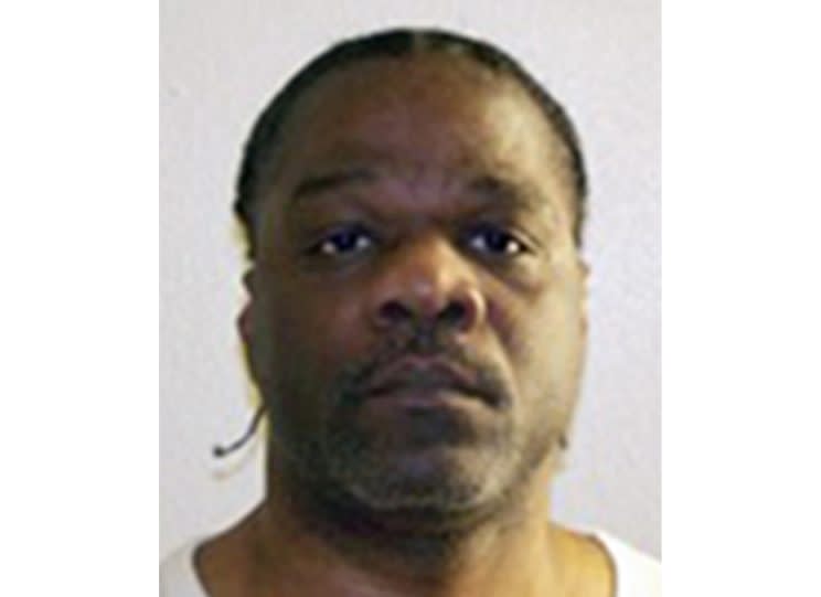 Ledell Lee has been executed. (Arkansas Department of Correction via AP)