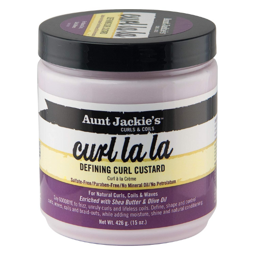 Aunt Jackie Curl La La Curl Defining Custard