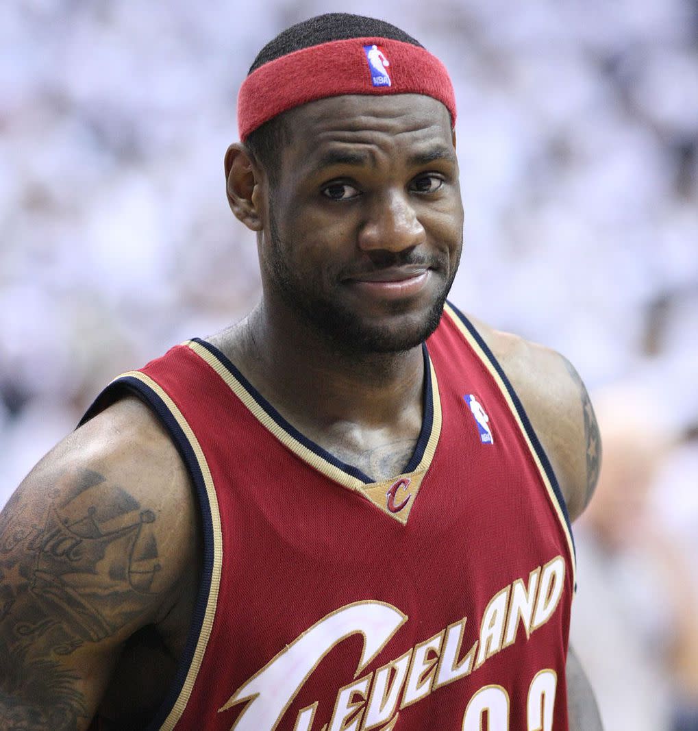 LeBron James