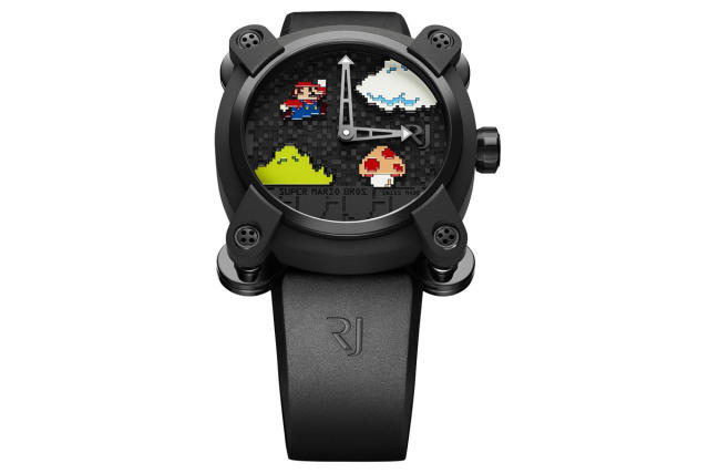 The Super Mario TAG Heuer Review