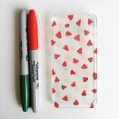 <p>Save yourself some money and personalise a iPhone case with a sharpie. <i><a href="https://uk.pinterest.com/pin/550987335642944787/" rel="nofollow noopener" target="_blank" data-ylk="slk:[Photo: Pinterest];elm:context_link;itc:0;sec:content-canvas" class="link ">[Photo: Pinterest]</a></i></p>