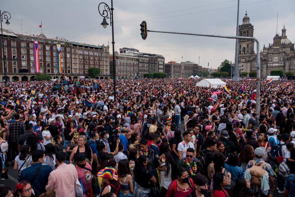 Marcha del Orgullo