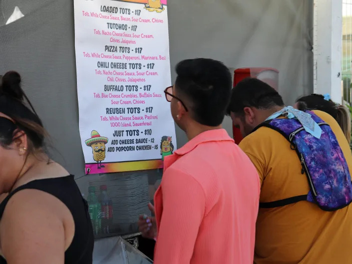 coachella food prices