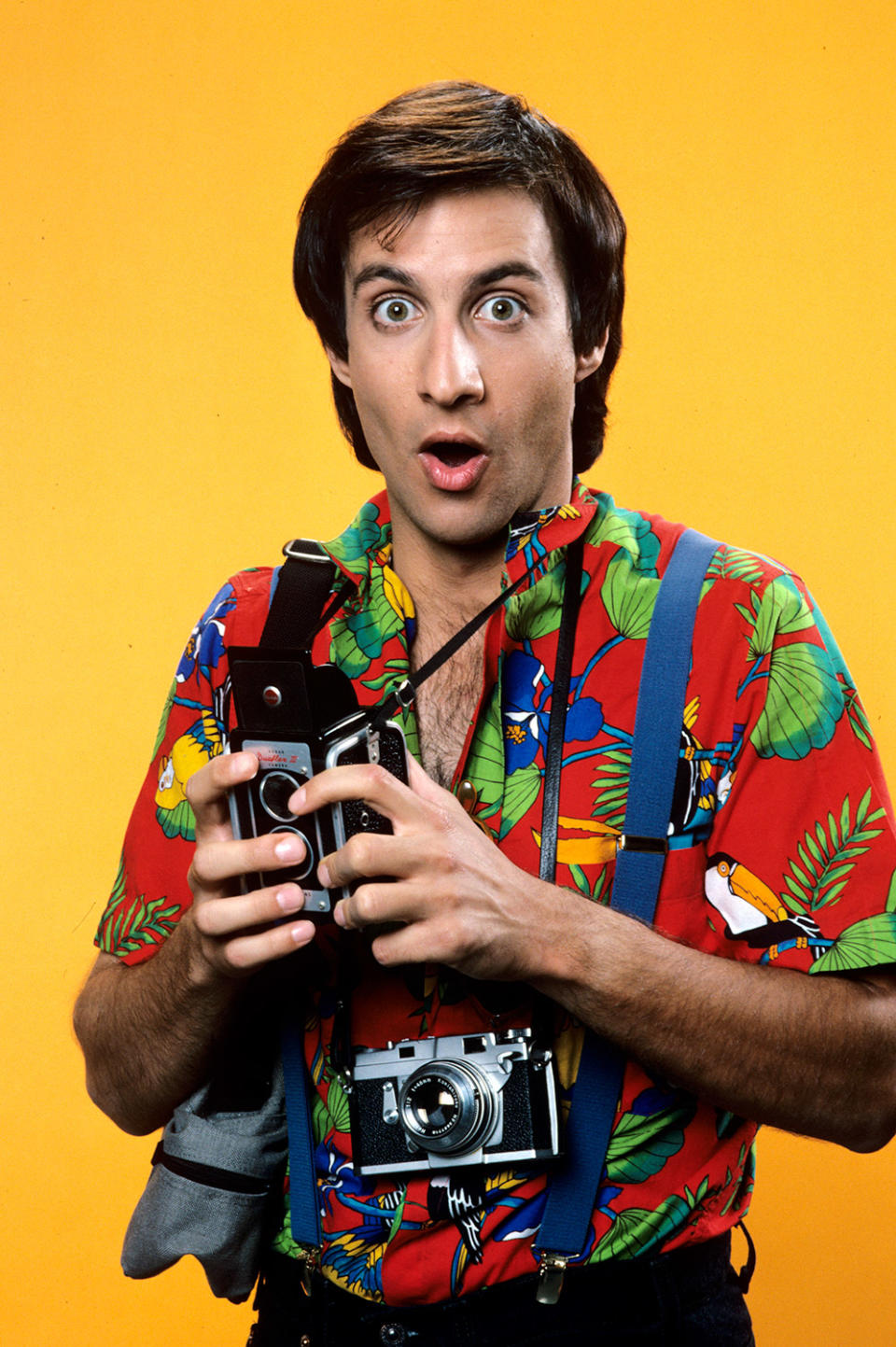 Bronson Pinchot, <i>Perfect Strangers</i>