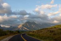 <p><strong>The Drive: </strong><a href="https://www.tripadvisor.com/Attraction_Review-g143026-d146551-Reviews-Going_to_the_Sun_Road-Glacier_National_Park_Montana.html" rel="nofollow noopener" target="_blank" data-ylk="slk:Going-to-the-Sun Road;elm:context_link;itc:0;sec:content-canvas" class="link ">Going-to-the-Sun Road</a></p><p><strong>The Scene: </strong>With sweeping views of the Rocky Mountains and glacier-fed lakes, this 50-mile drive is bucket list-worthy. </p><p><strong>The Pit-Stop: </strong>You'll probably see bighorn sheep and mountain goats near <a href="https://www.tripadvisor.com/Attraction_Review-g143026-d144768-Reviews-Logan_Pass-Glacier_National_Park_Montana.html" rel="nofollow noopener" target="_blank" data-ylk="slk:Logan Pass;elm:context_link;itc:0;sec:content-canvas" class="link ">Logan Pass</a>, which is the highest point on the drive at 6,646 feet. </p>