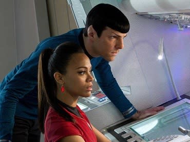 'Star Trek Into Darkness' Eyes $100M Box-Office Opening