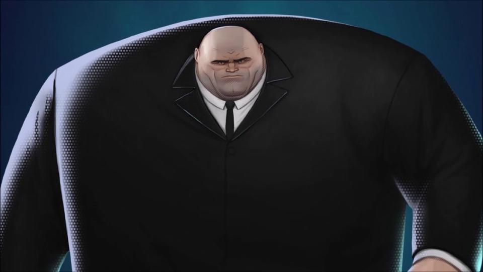 Kingpin, Spider-Man: Into The Spider-Verse, 2018
