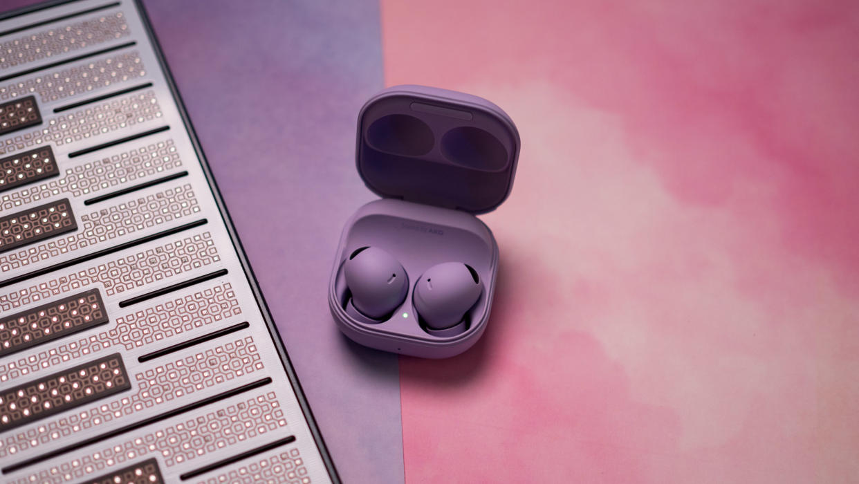  Samsung Galaxy Buds 2 Pro review. 
