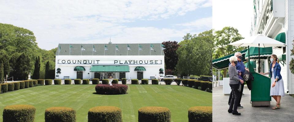 Ogunquit Playhouse Arts Academy is thrilled to be offering a full slate of on-site Youth Programming this Summer for ages 8-18.