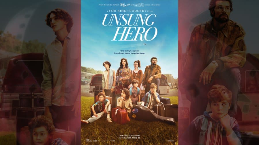 Unsung Hero (IMDb)