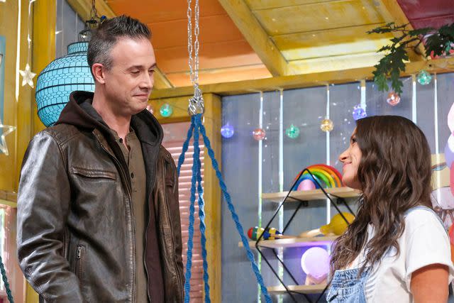 <p>Trae Patton/Peacock/NBCU Photo Bank via Getty </p> Freddie Prinze Jr. on 'Punky Brewster'